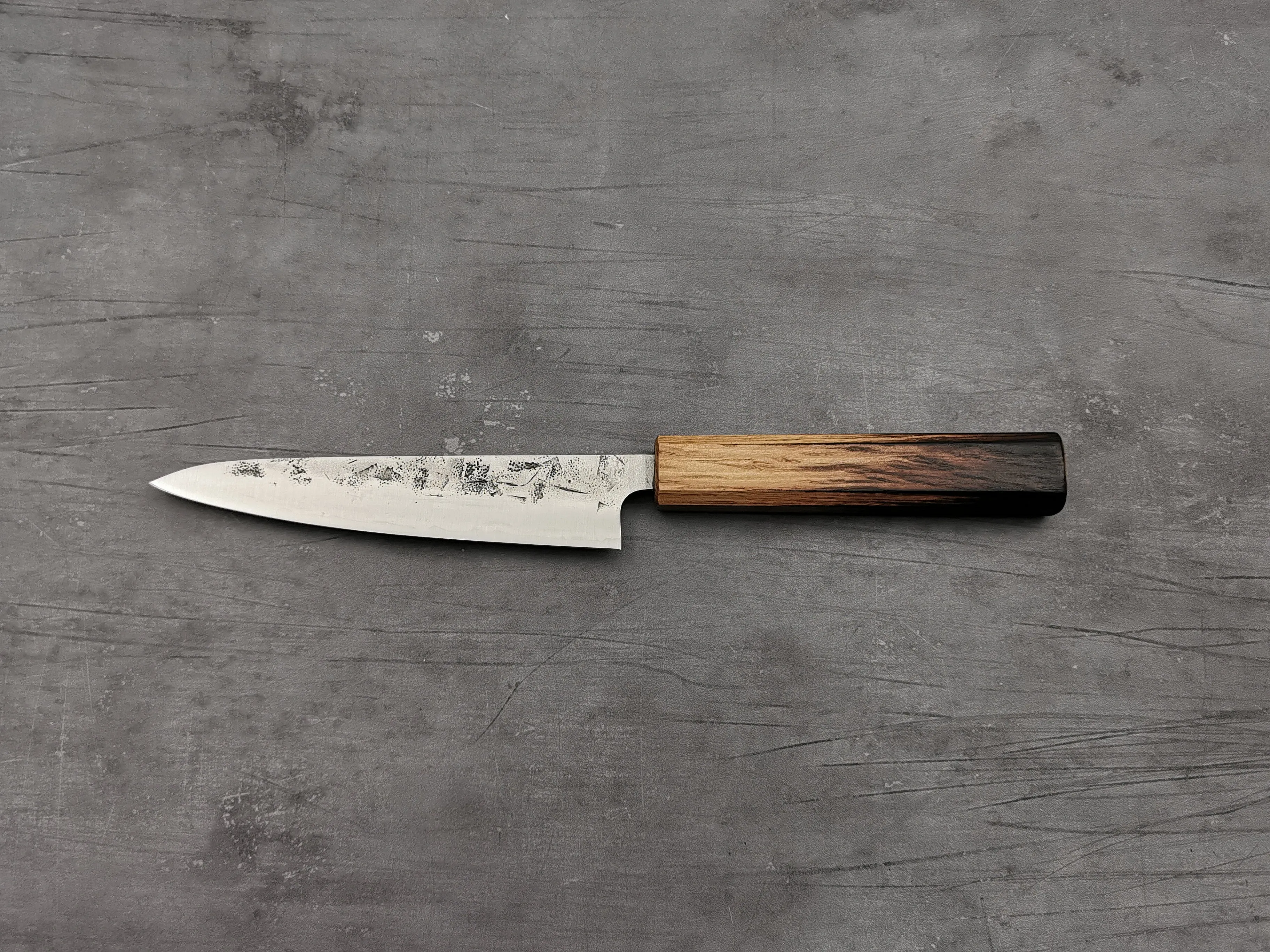 Tsunehisa SLD Nashiji Petty 135mm